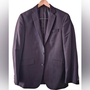 Kenneth cole reaction Men blazer, black,36R 29W